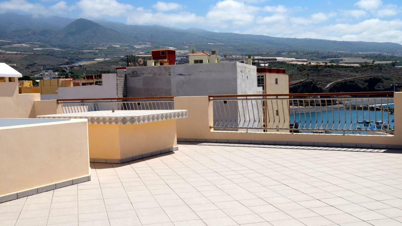 Atico Playamar Apartamento Playa de San Juan  Exterior foto