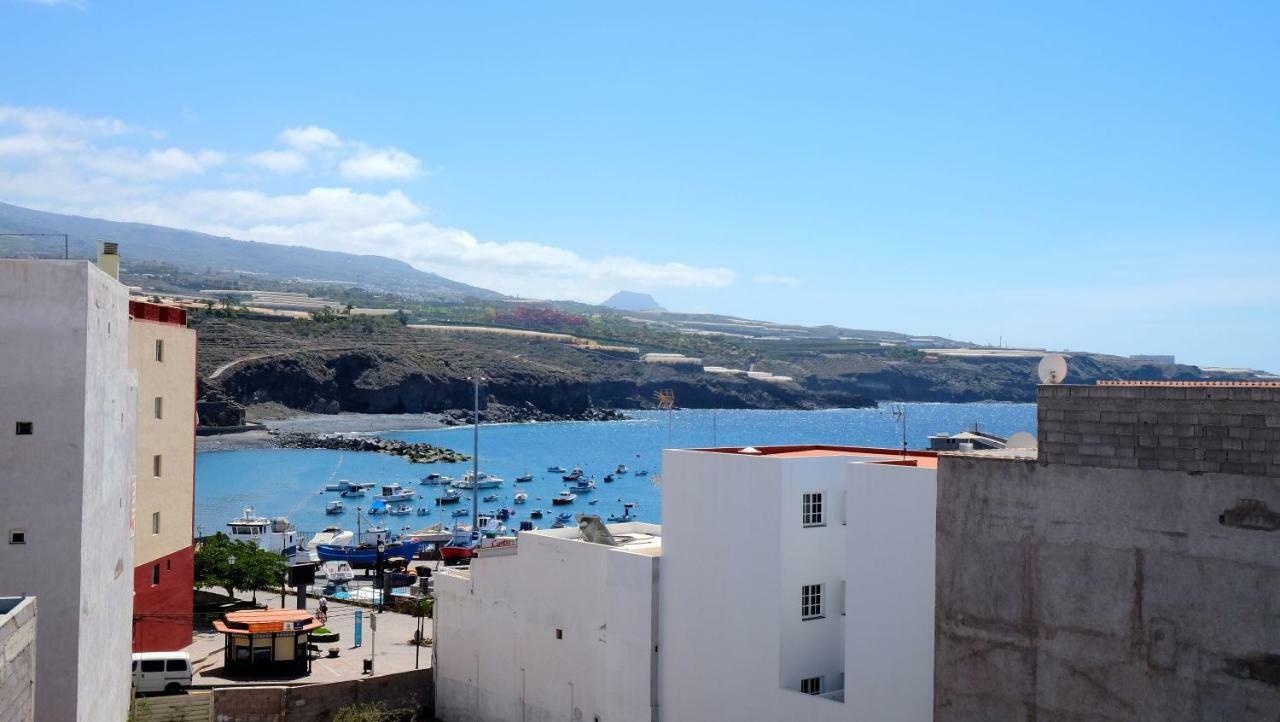 Atico Playamar Apartamento Playa de San Juan  Exterior foto