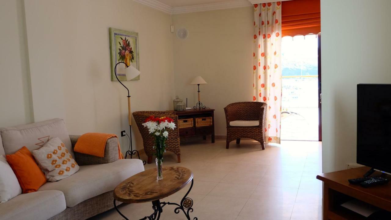 Atico Playamar Apartamento Playa de San Juan  Exterior foto