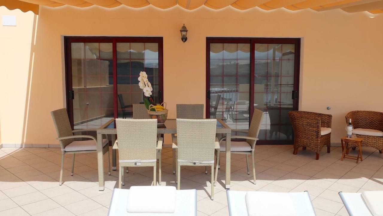 Atico Playamar Apartamento Playa de San Juan  Exterior foto