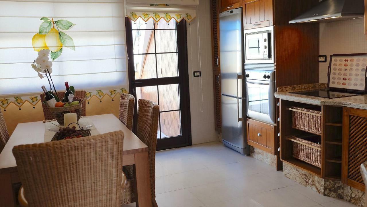 Atico Playamar Apartamento Playa de San Juan  Exterior foto
