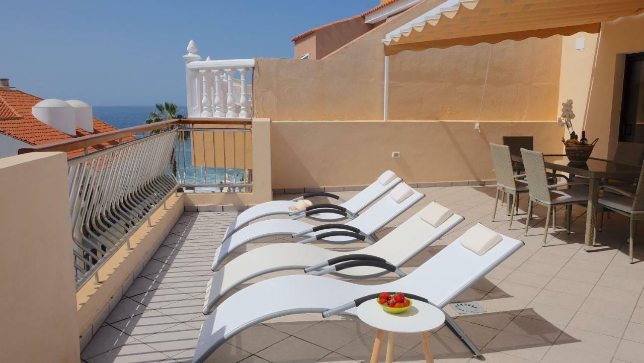 Atico Playamar Apartamento Playa de San Juan  Exterior foto