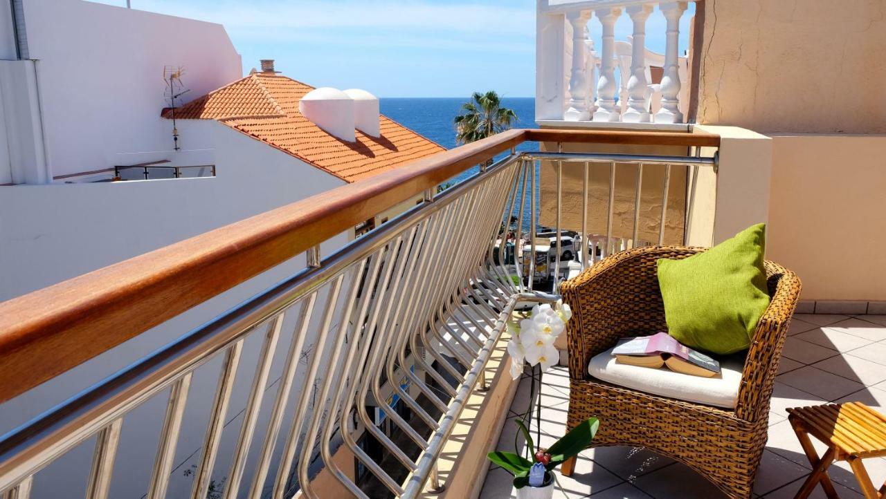 Atico Playamar Apartamento Playa de San Juan  Exterior foto