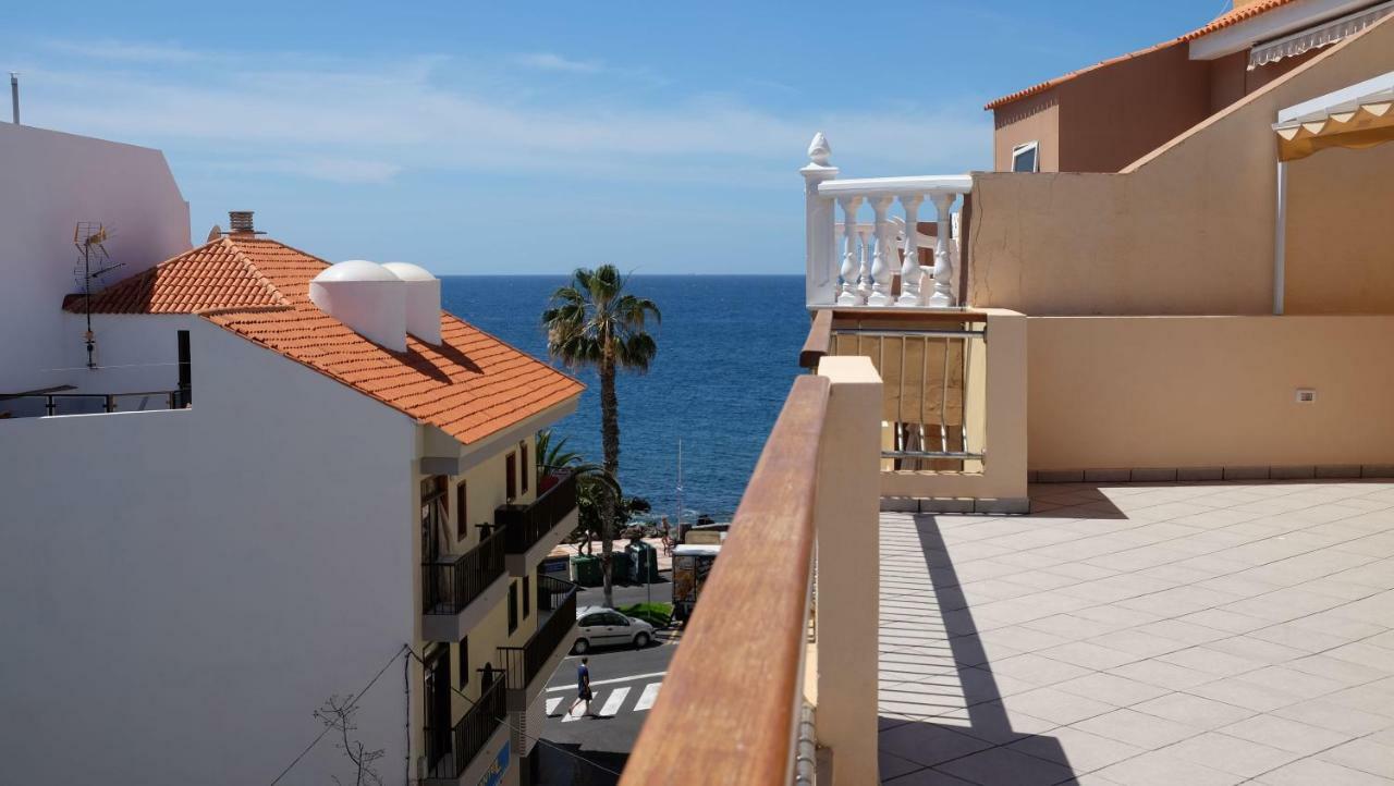 Atico Playamar Apartamento Playa de San Juan  Exterior foto