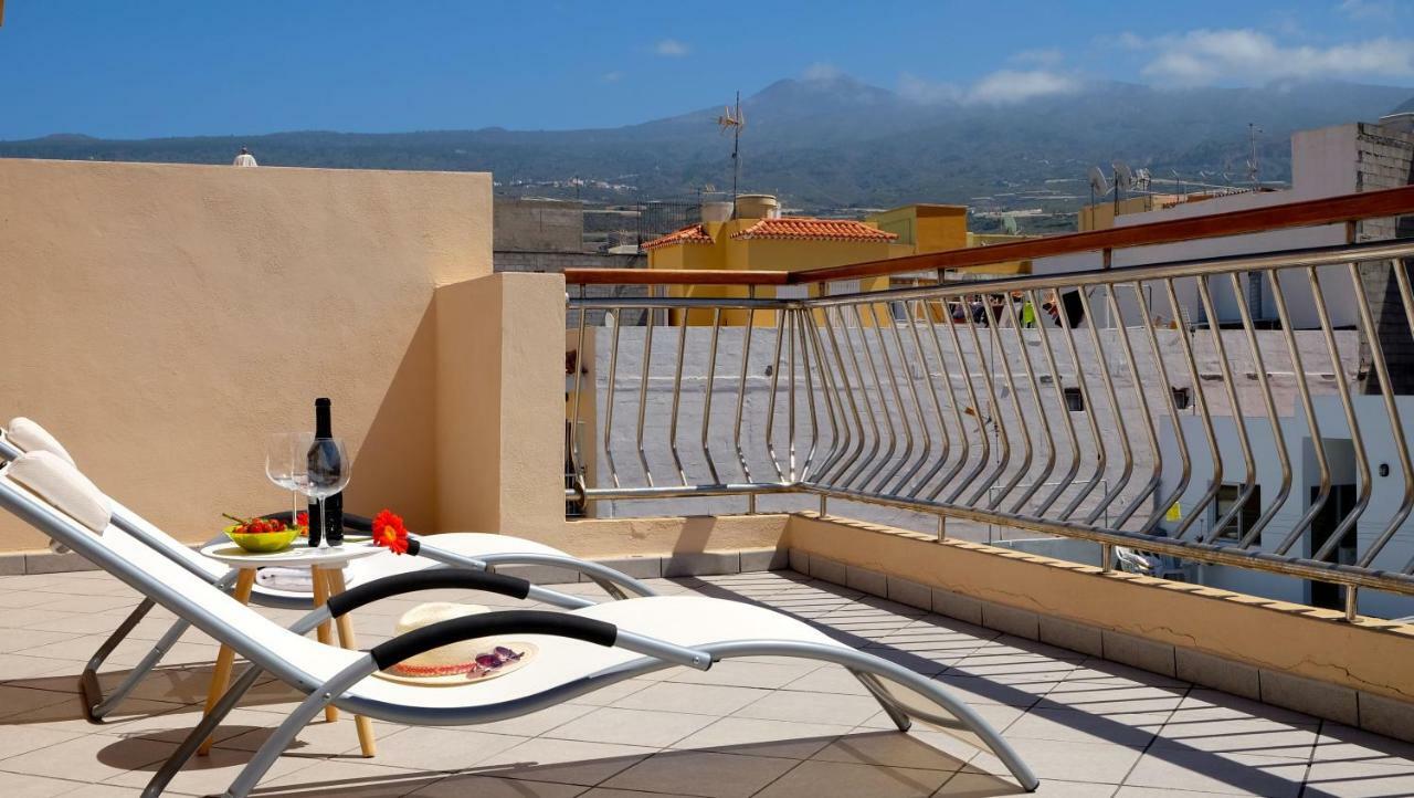 Atico Playamar Apartamento Playa de San Juan  Exterior foto