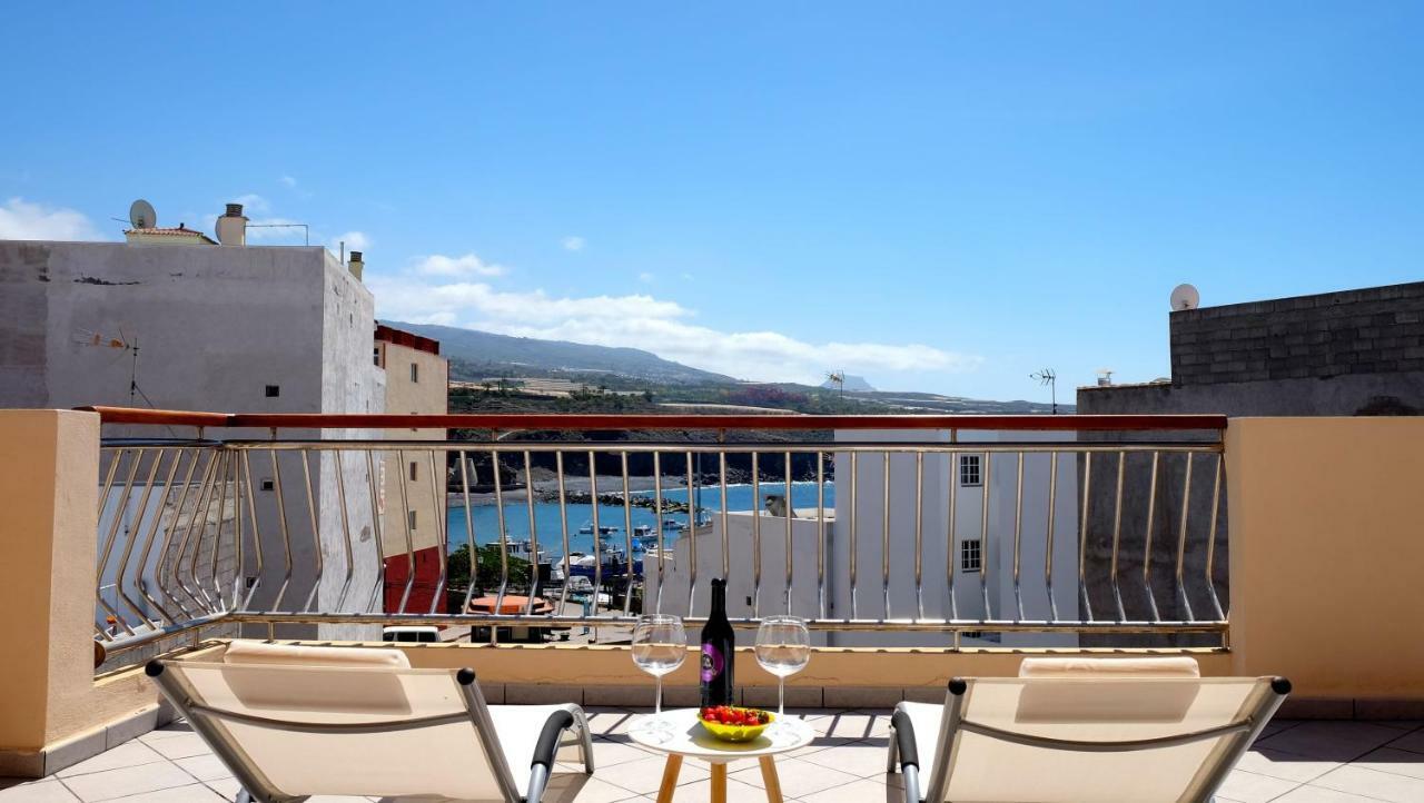 Atico Playamar Apartamento Playa de San Juan  Exterior foto