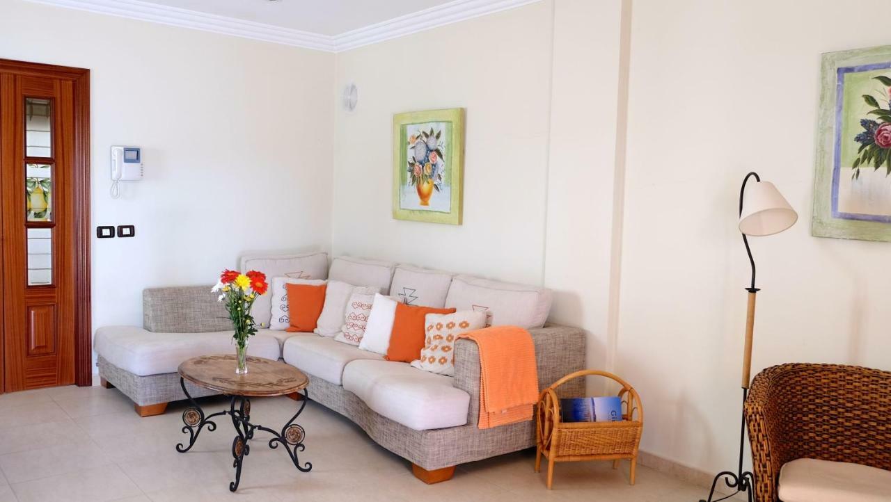 Atico Playamar Apartamento Playa de San Juan  Exterior foto