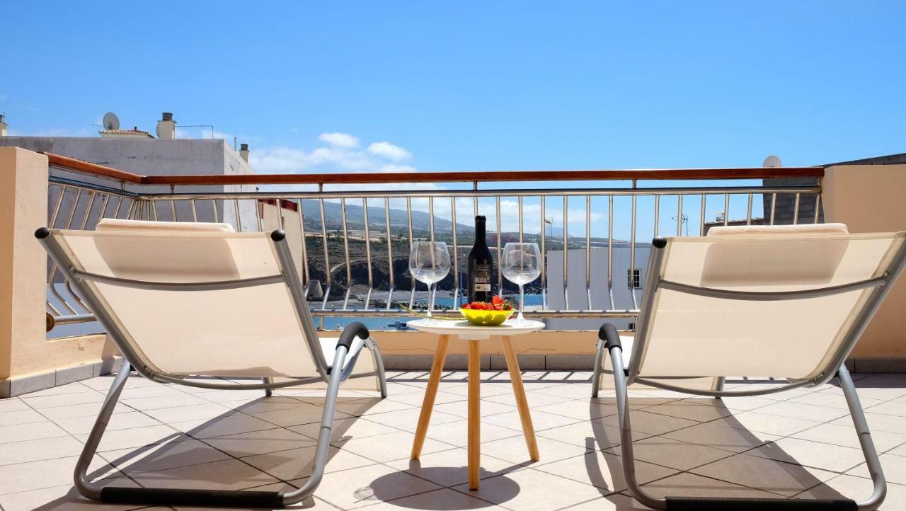 Atico Playamar Apartamento Playa de San Juan  Exterior foto
