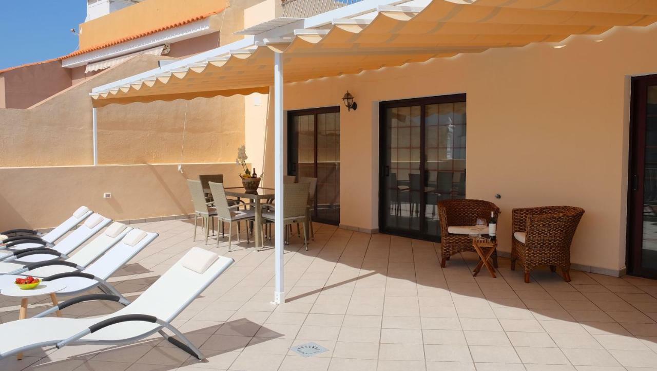 Atico Playamar Apartamento Playa de San Juan  Exterior foto
