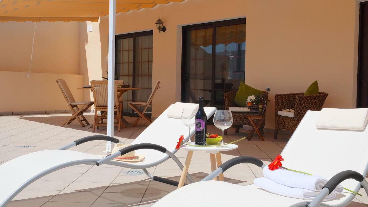 Atico Playamar Apartamento Playa de San Juan  Exterior foto